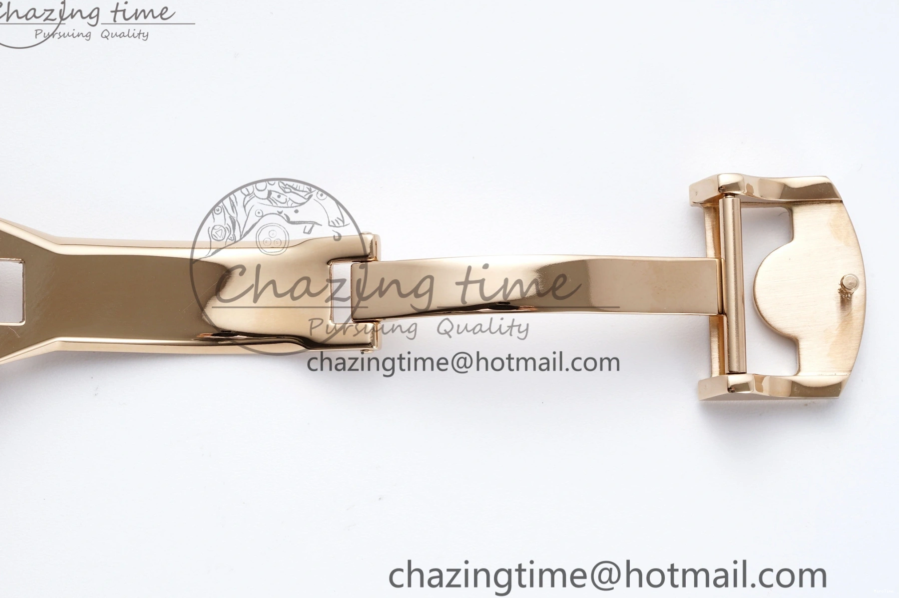 MIROTIME 0420 WellDesigned Portugieser Perpetual Calendar RG 5033 APSF 1:1 Best Edition White Dial on Brown Leather Strap A52610 Clone 7042